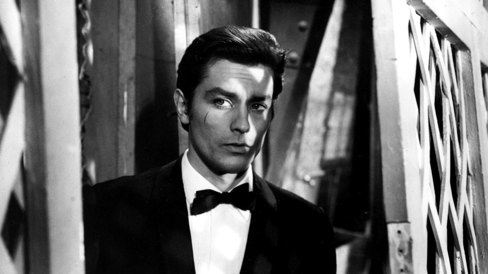 Alain Delon, la solitude d'un fauve