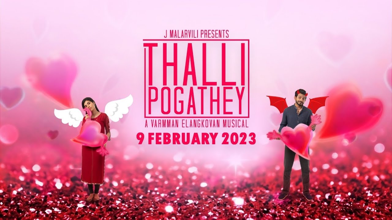 Thalli Pogathey