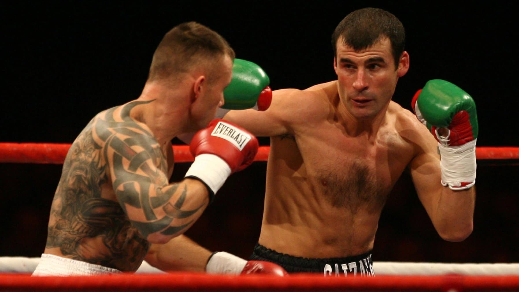 Heroes: Best of British Boxing