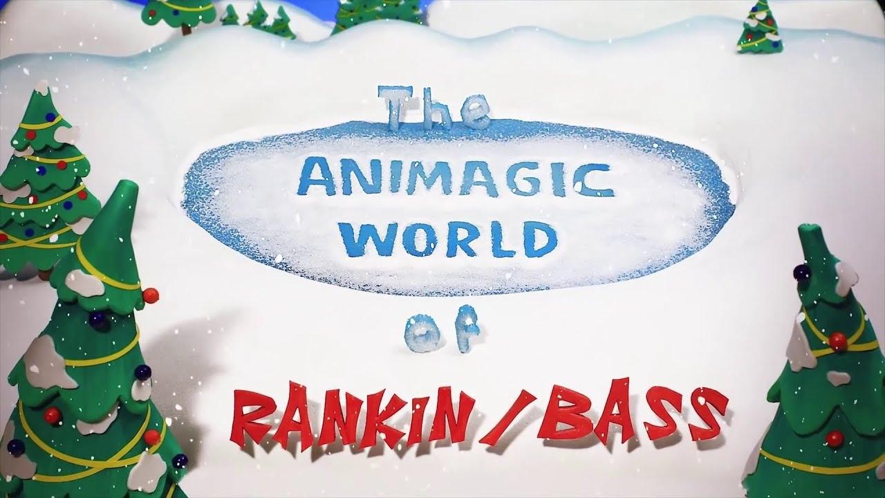 The Animagic World of Rankin/Bass