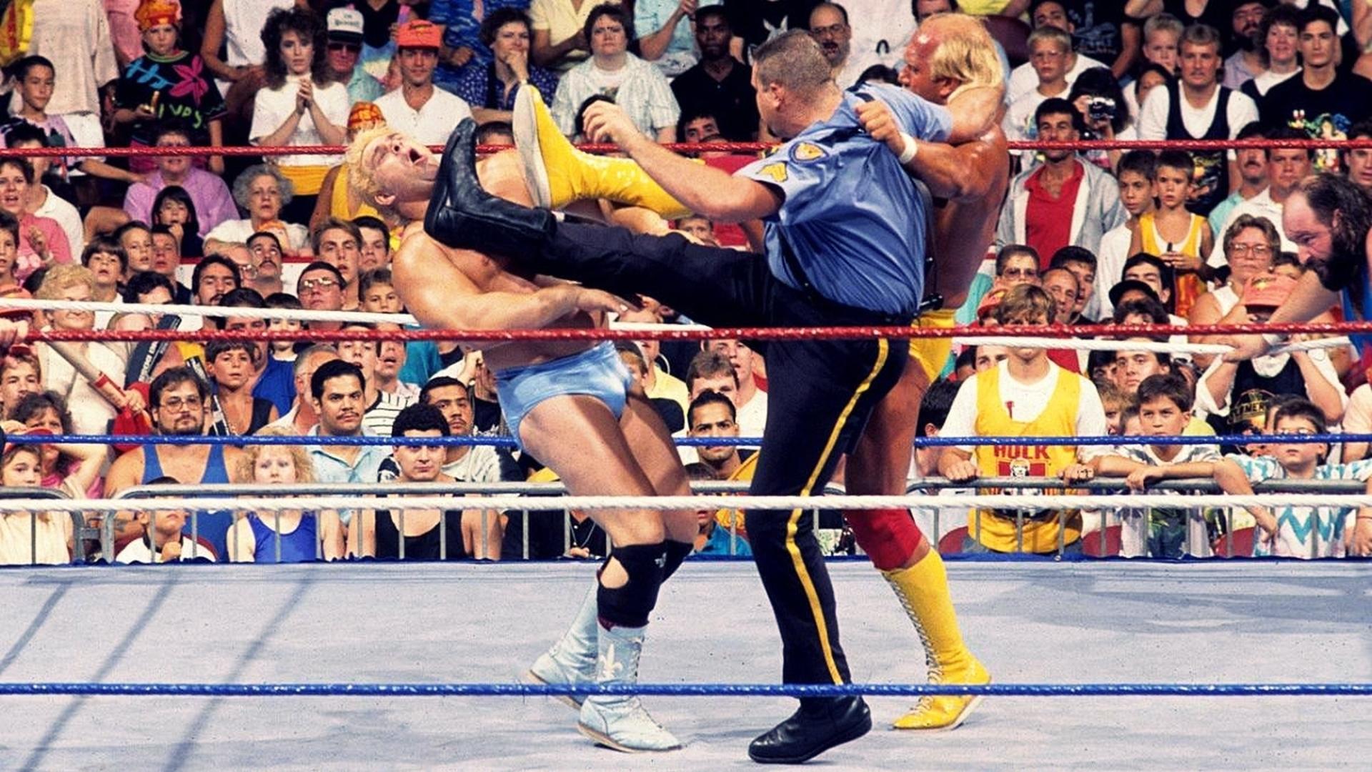 WWE SummerSlam 1990