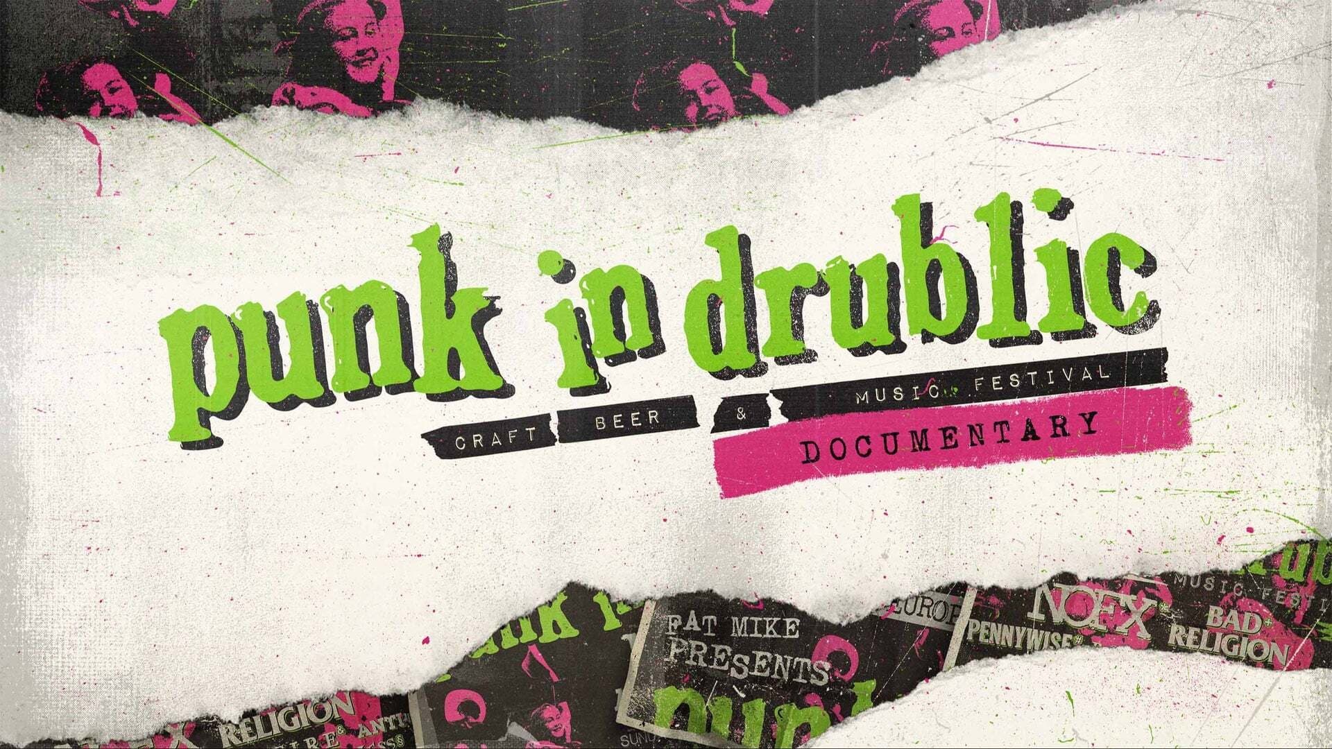 Punk in Drublic Documentary