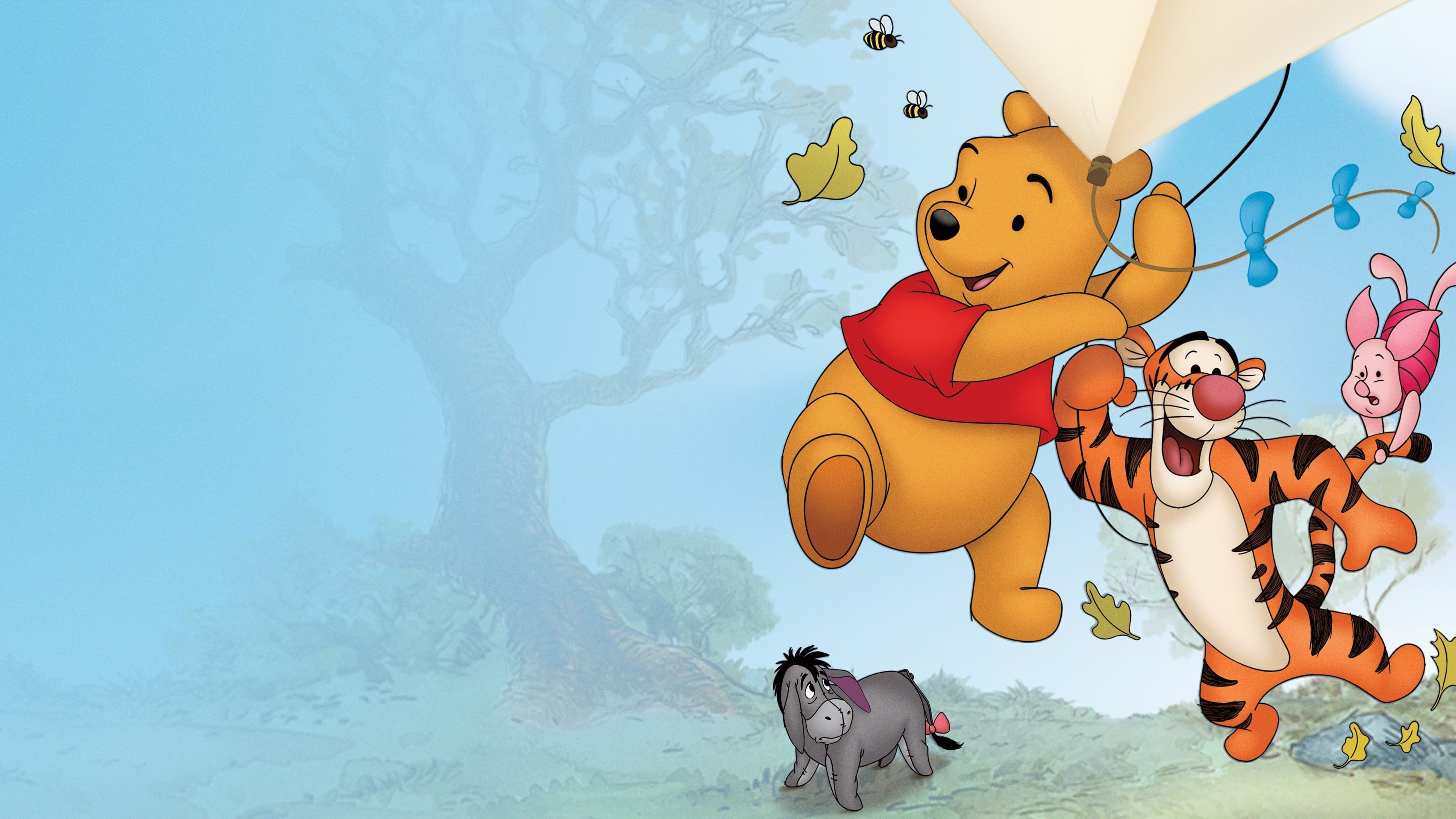 The Many Adventures of Winnie the Pooh