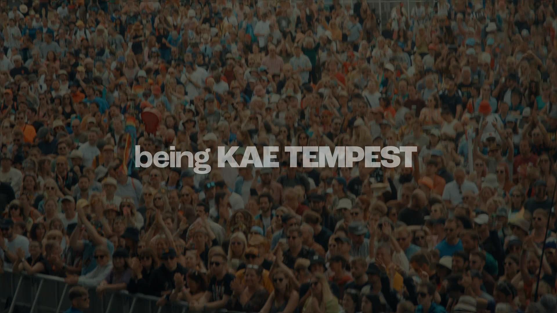 Being Kae Tempest