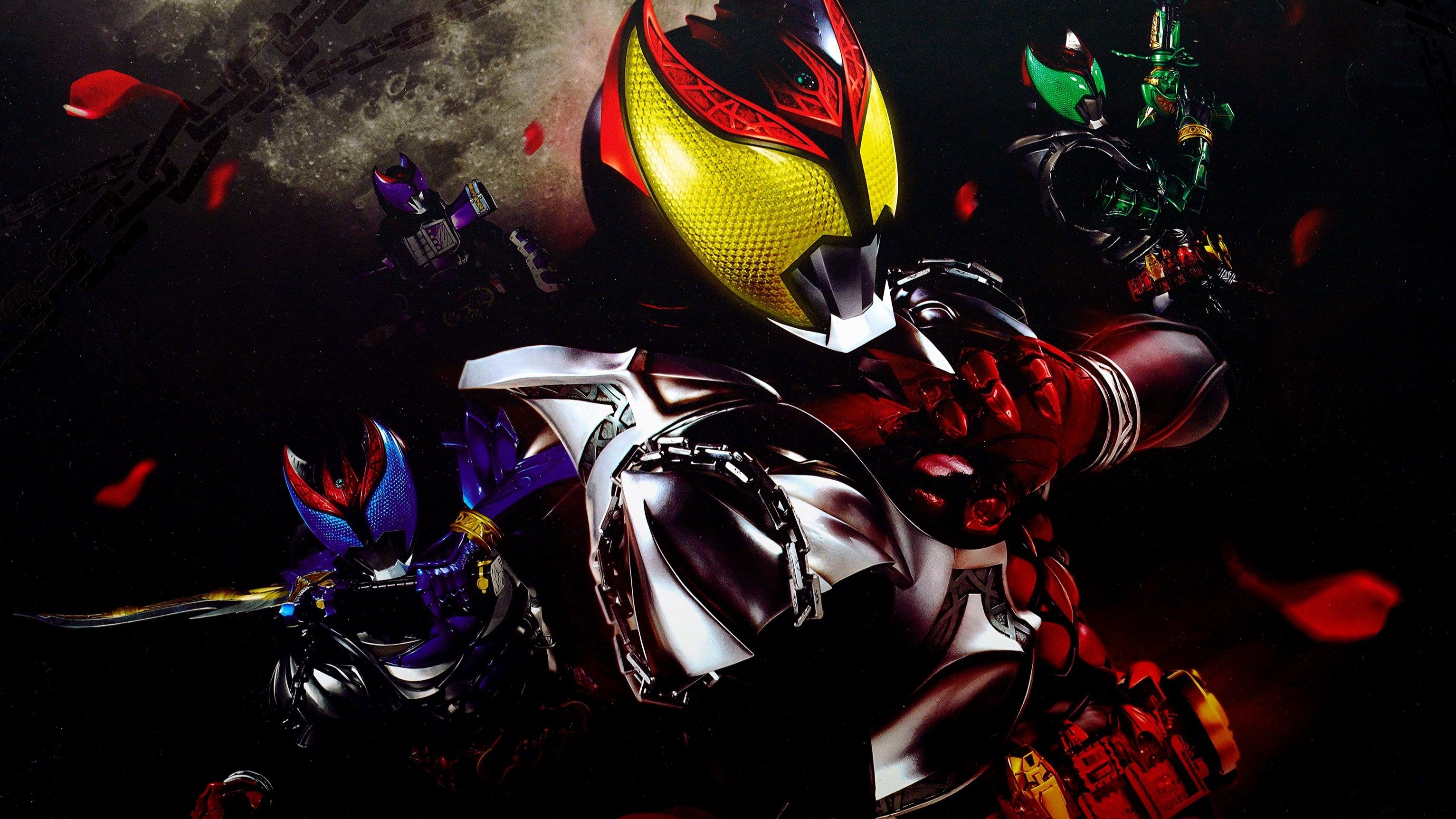 Kamen Rider Kiva