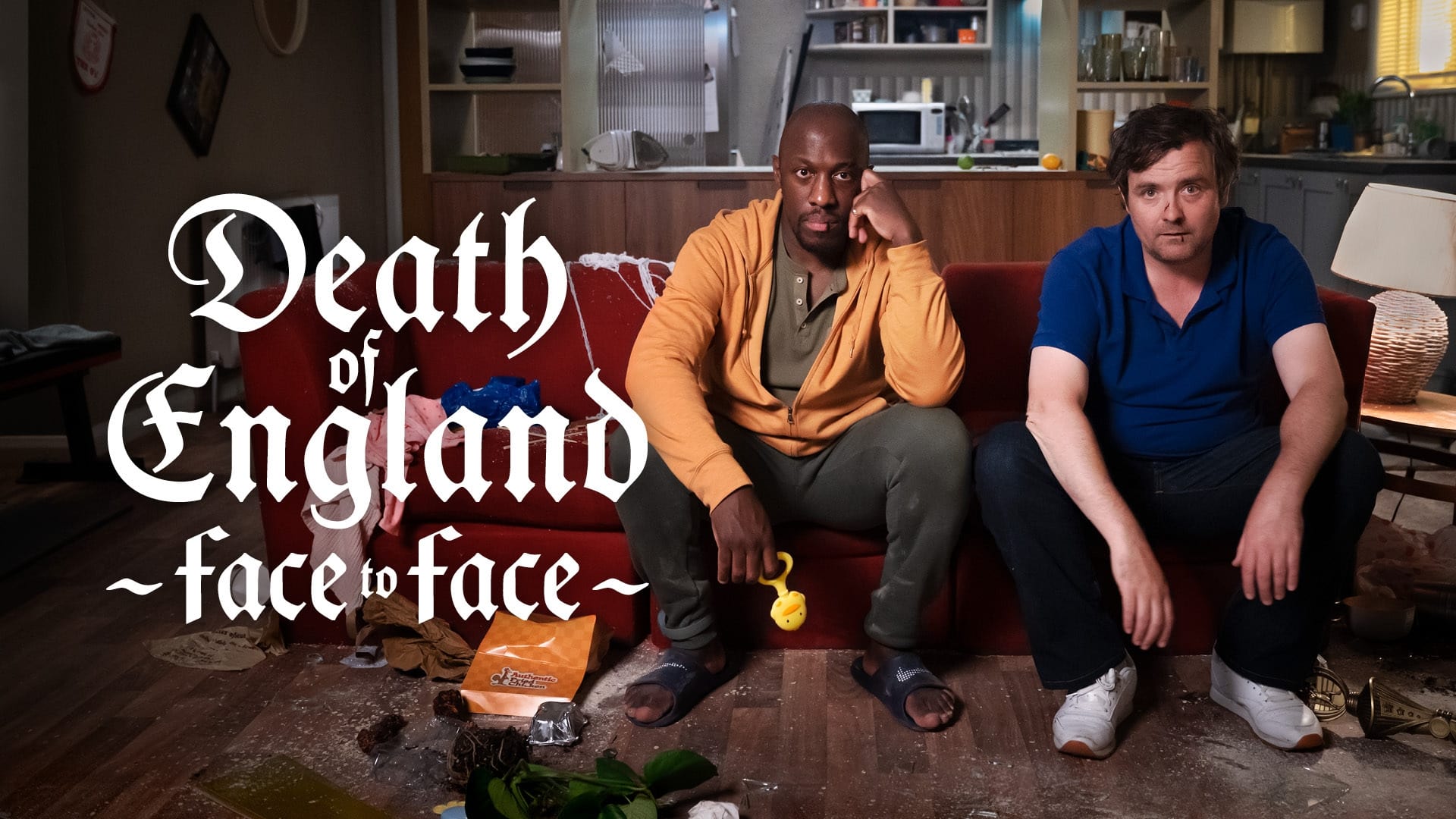 Death of England: Face to Face