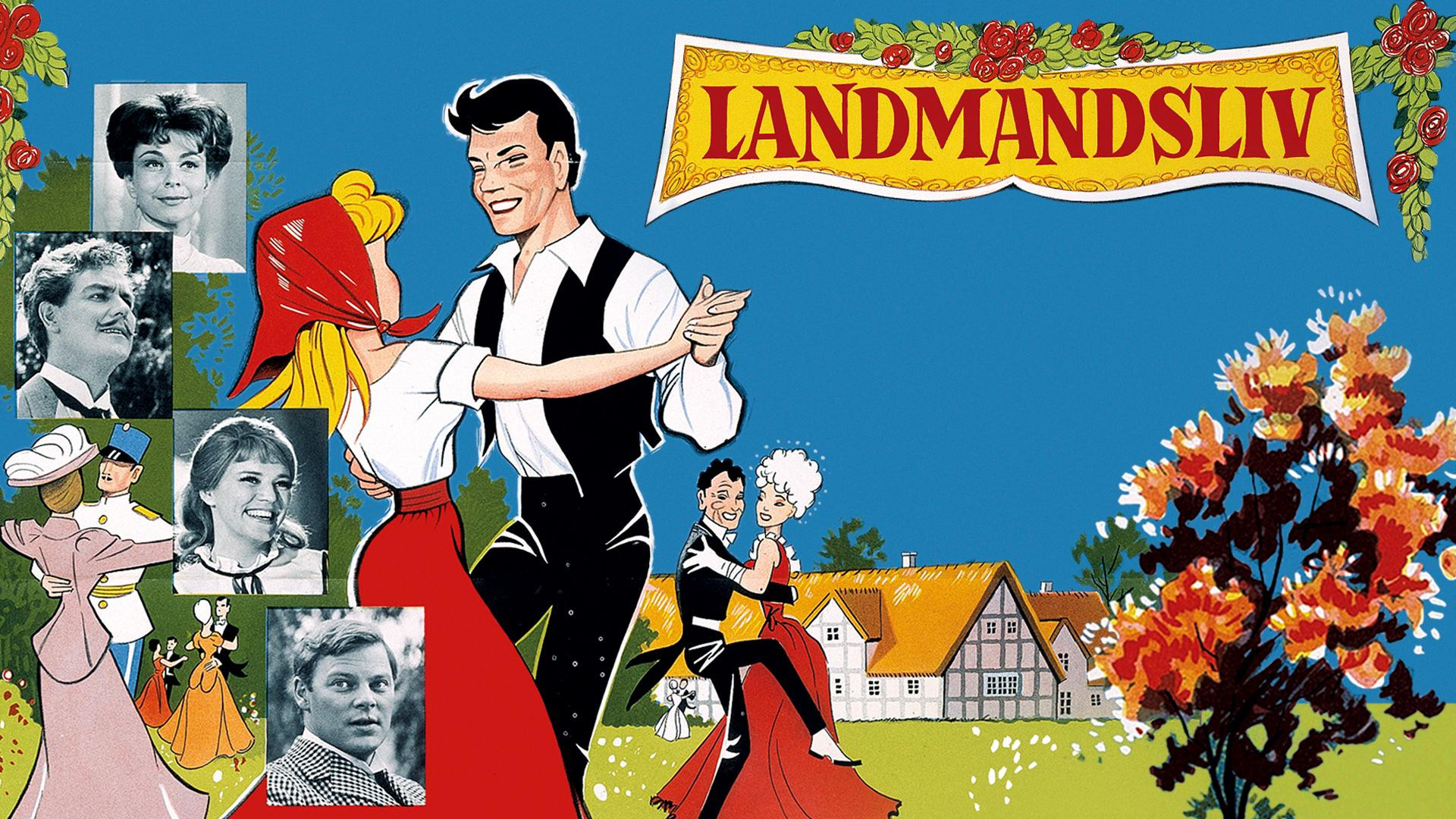 Landmandsliv
