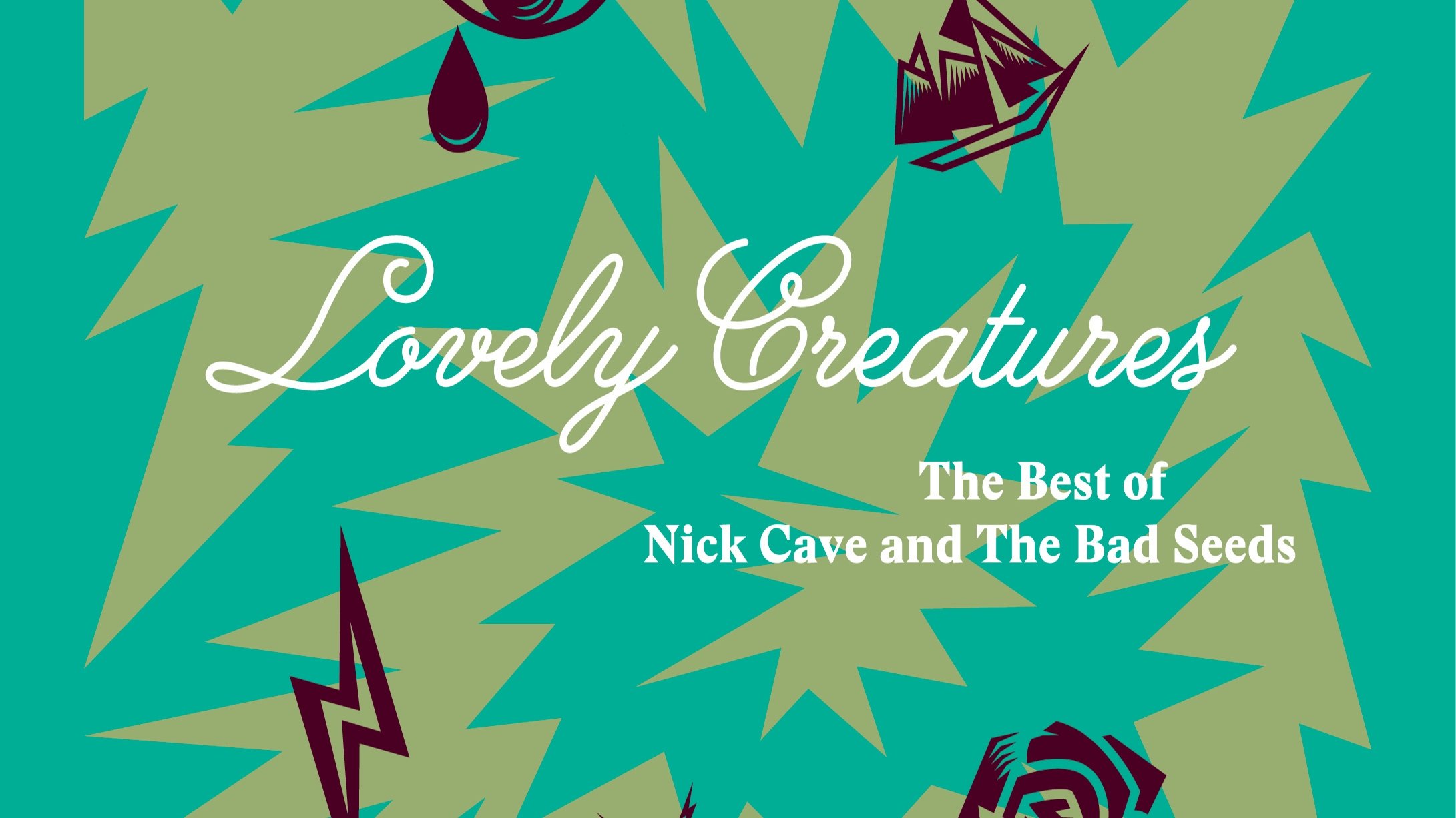 Lovely Creatures: The Best of Nick Cave & The Bad Seeds