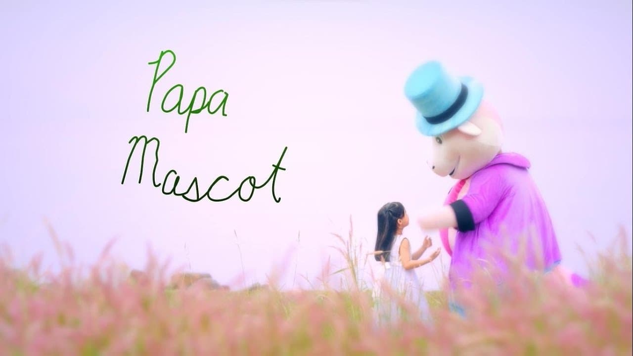 Papa Mascot