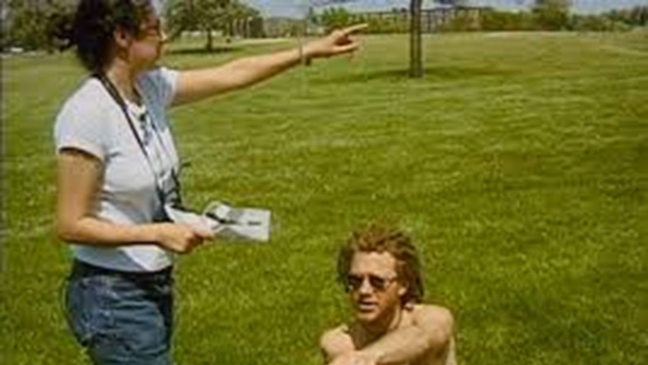 From Columbus, Ohio to the Partially Buried Woodshed