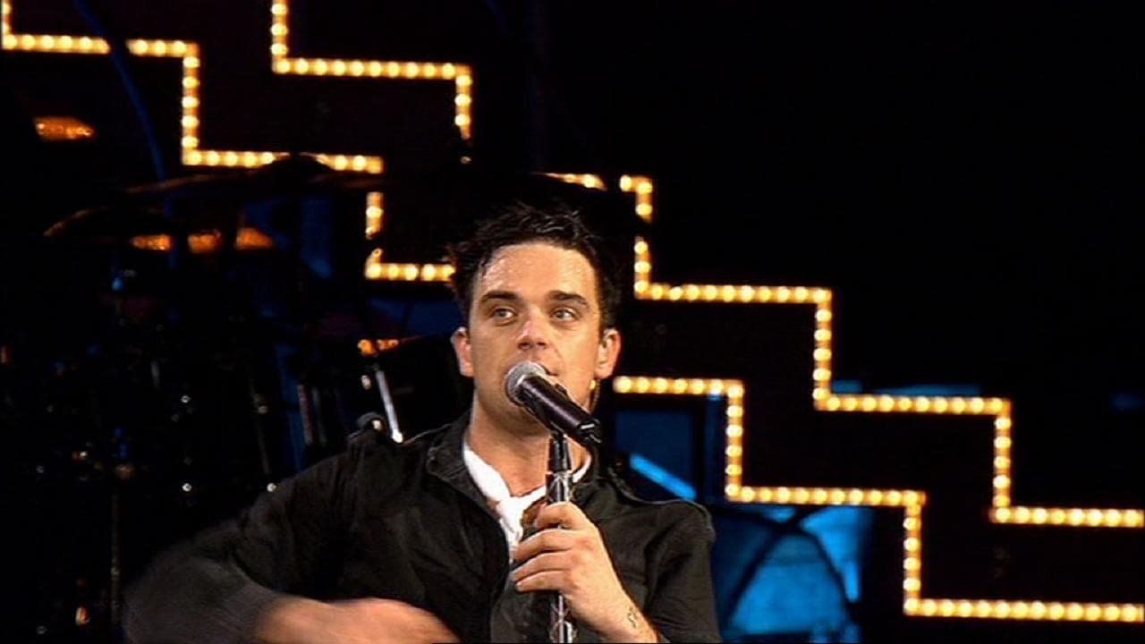 Robbie Williams: What We Did Last Summer - Live at Knebworth