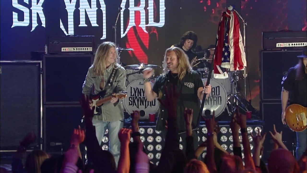 Lynyrd Skynyrd: Soundstage