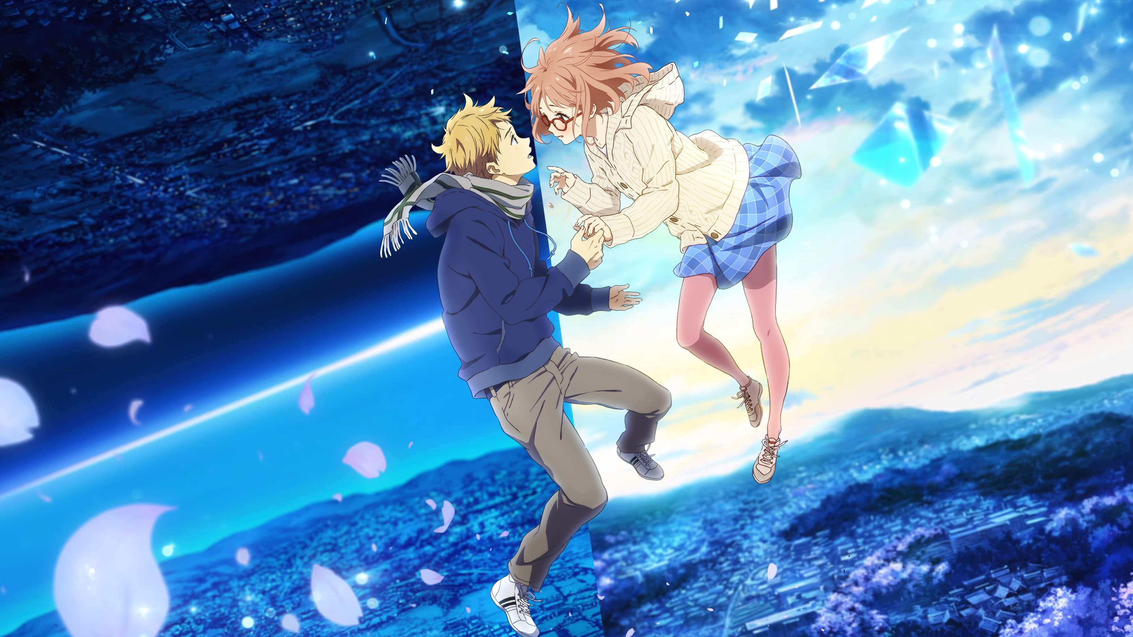 Beyond the Boundary: I'll Be Here – Past