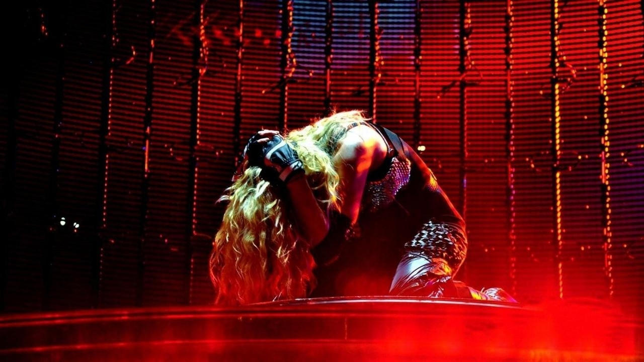 Madonna: Sticky & Sweet Tour