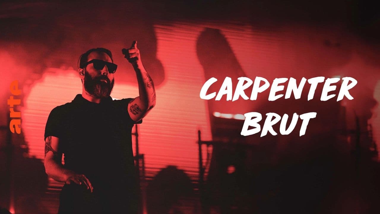 Carpenter Brut - Hellfest 2023