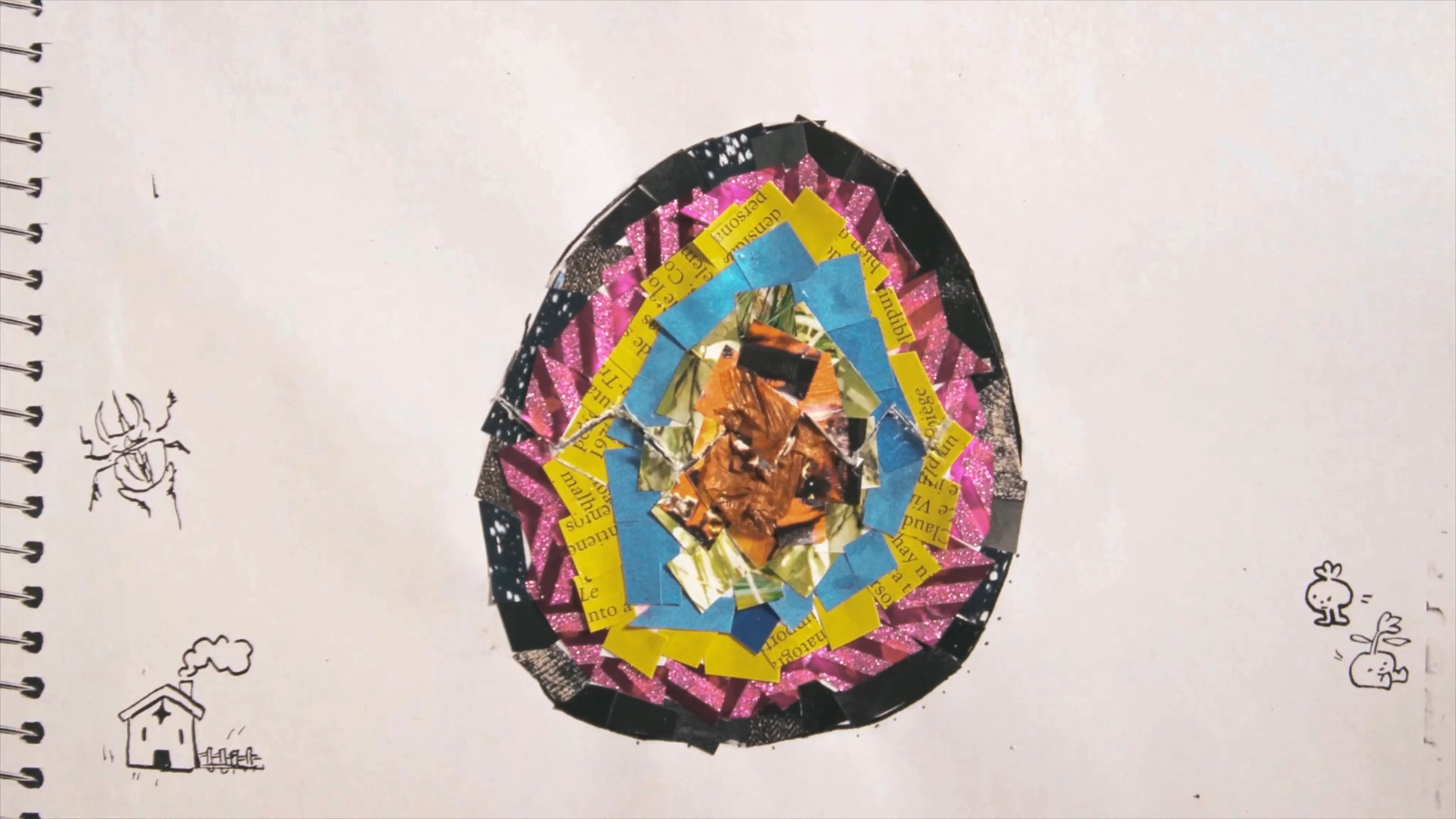 Cortinilla SMMX - 11va Edición