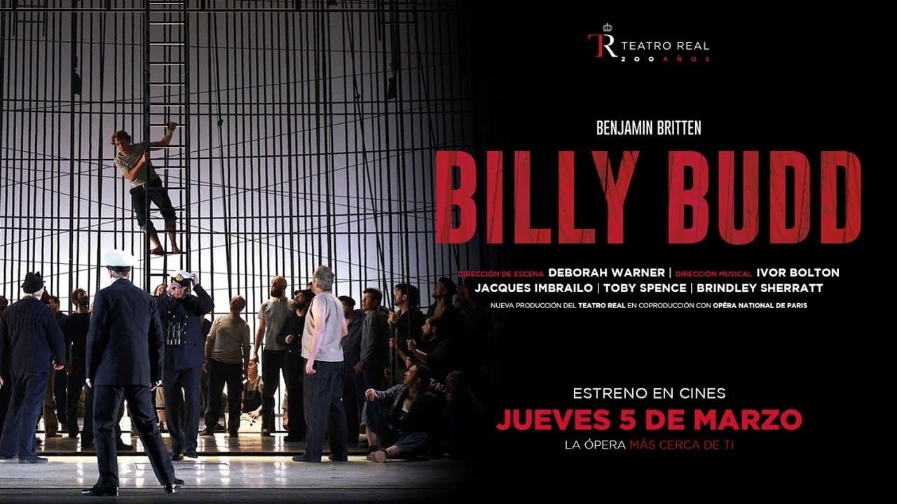 Benjamin Britten: Billy Budd