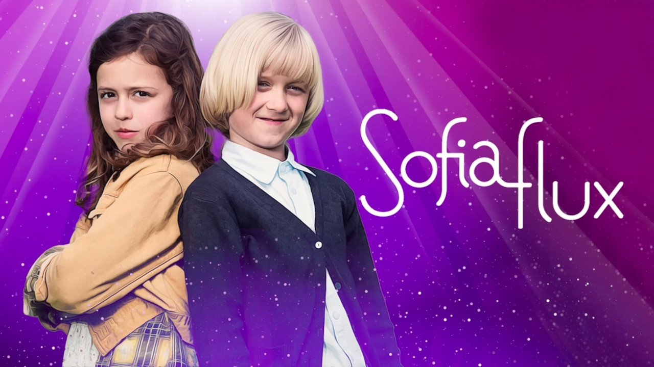 Sofia Flux og det magiske høreapparatet