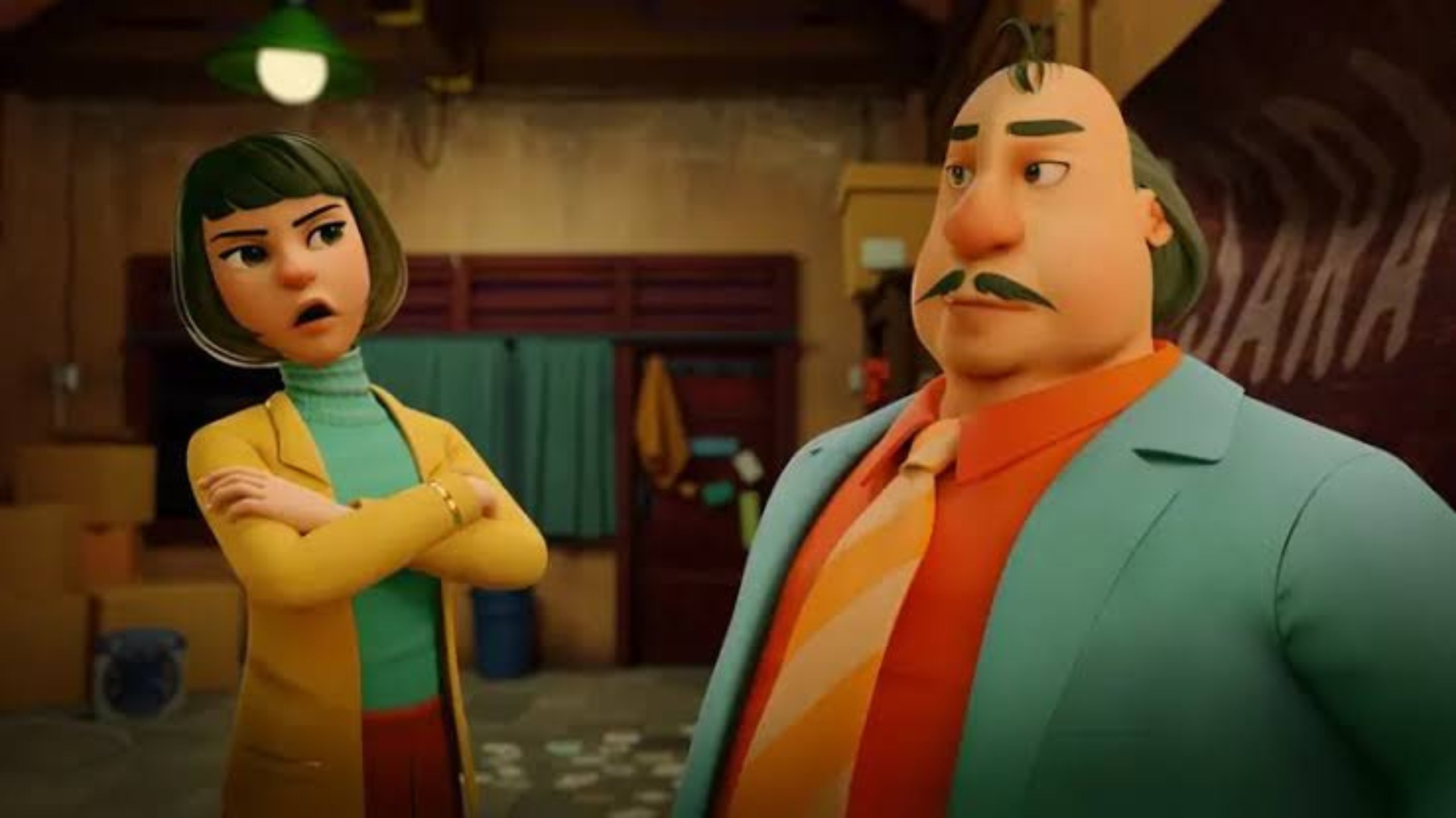 My Stupid Boss: The Animated Series