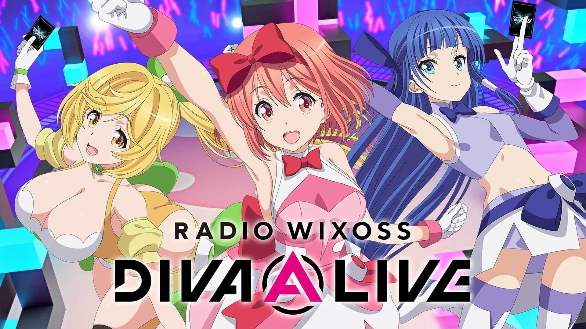 WIXOSS DIVA(A)LIVE