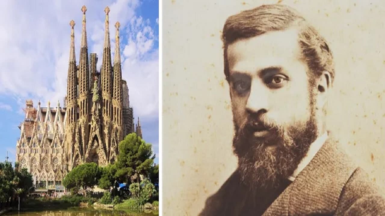 Gaudi, Le dernier bâtisseur