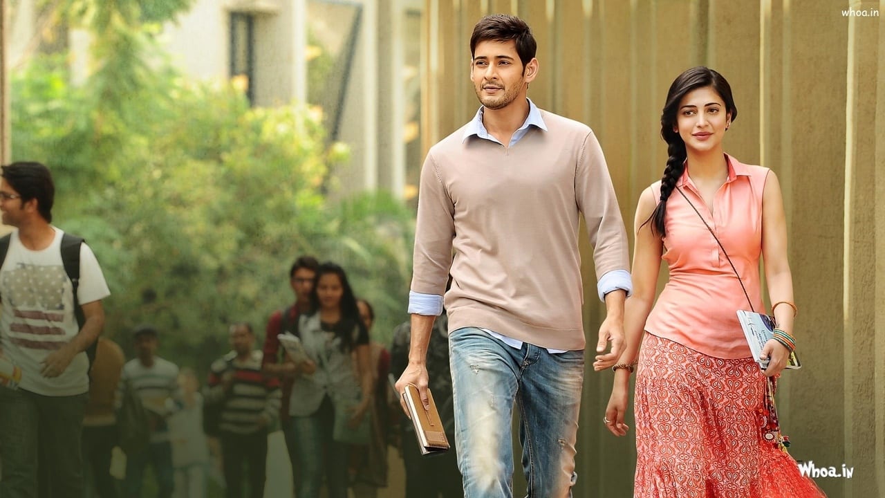 Srimanthudu