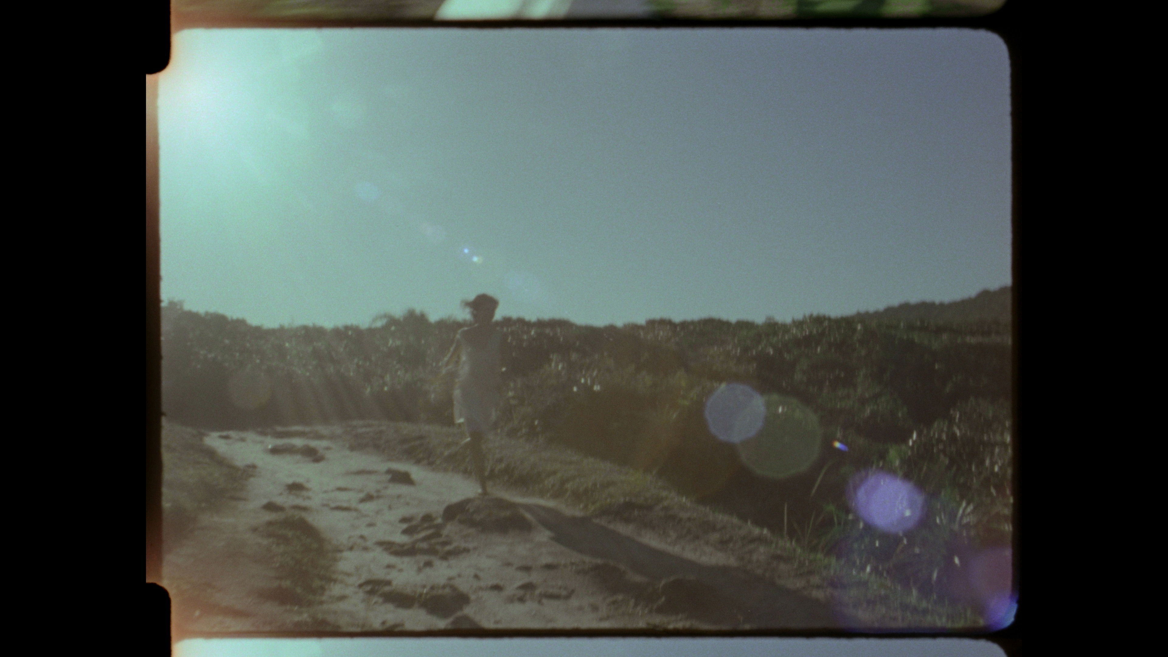 Distance Is Always Blue