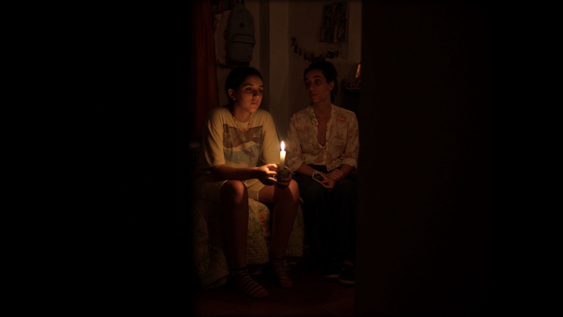 Canciones que cantamos en la oscuridad