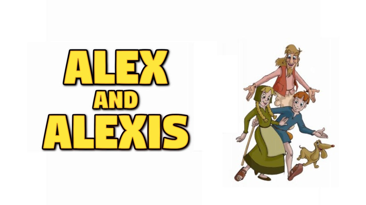 Alex and Alexis