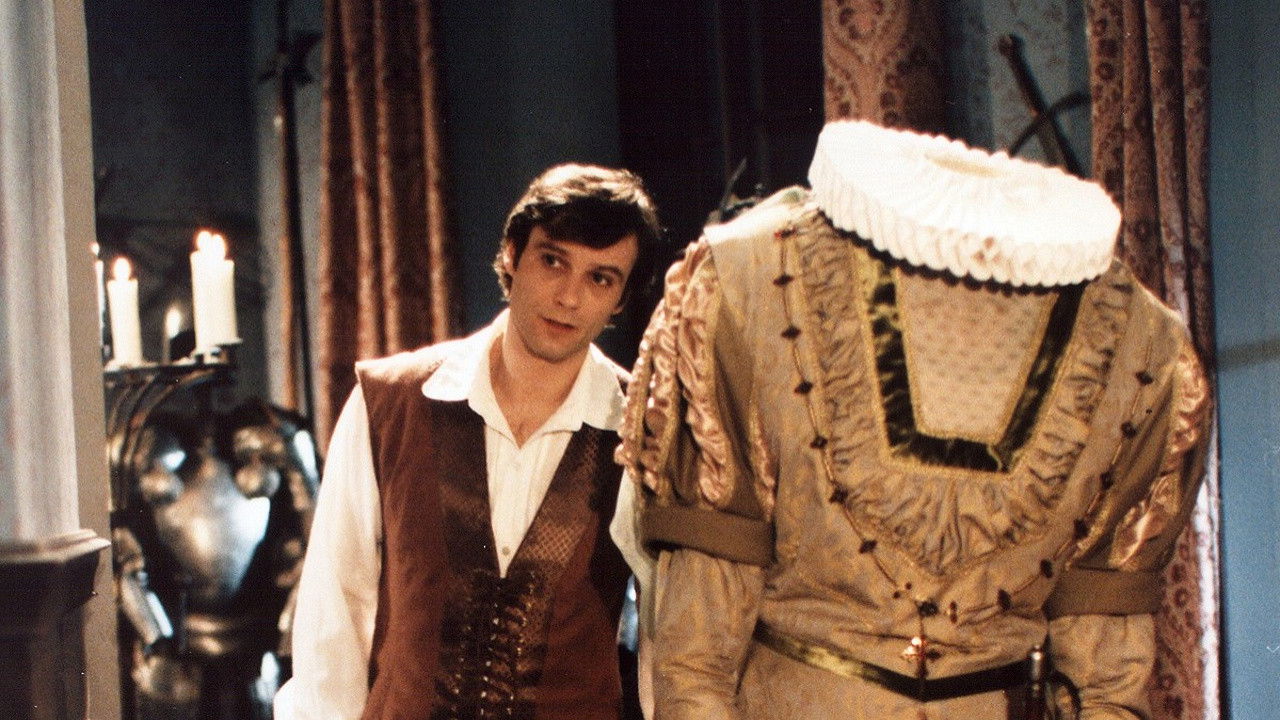 Cyprián a bezhlavý prapradědeček