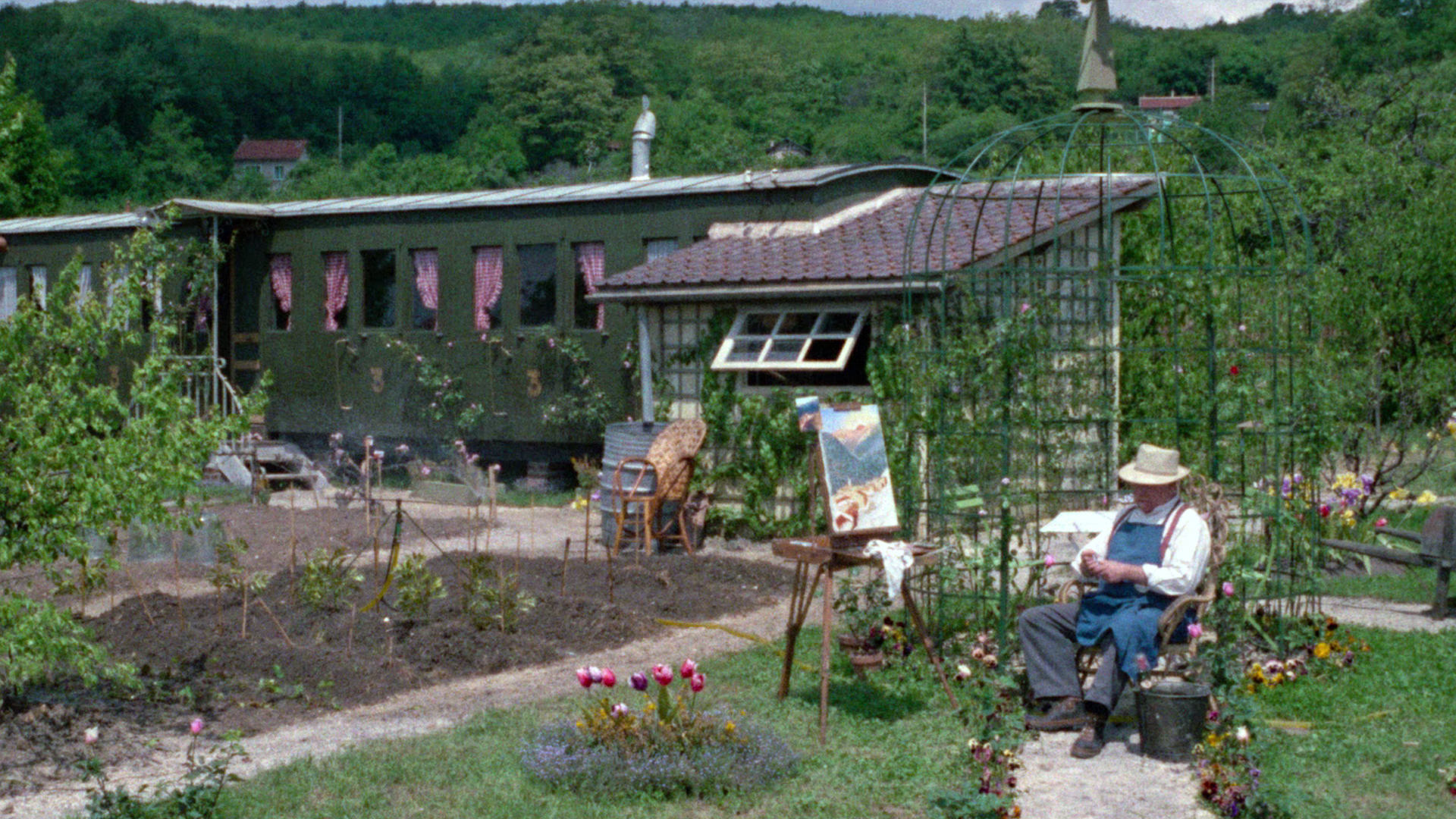 The Gardener of Argenteuil