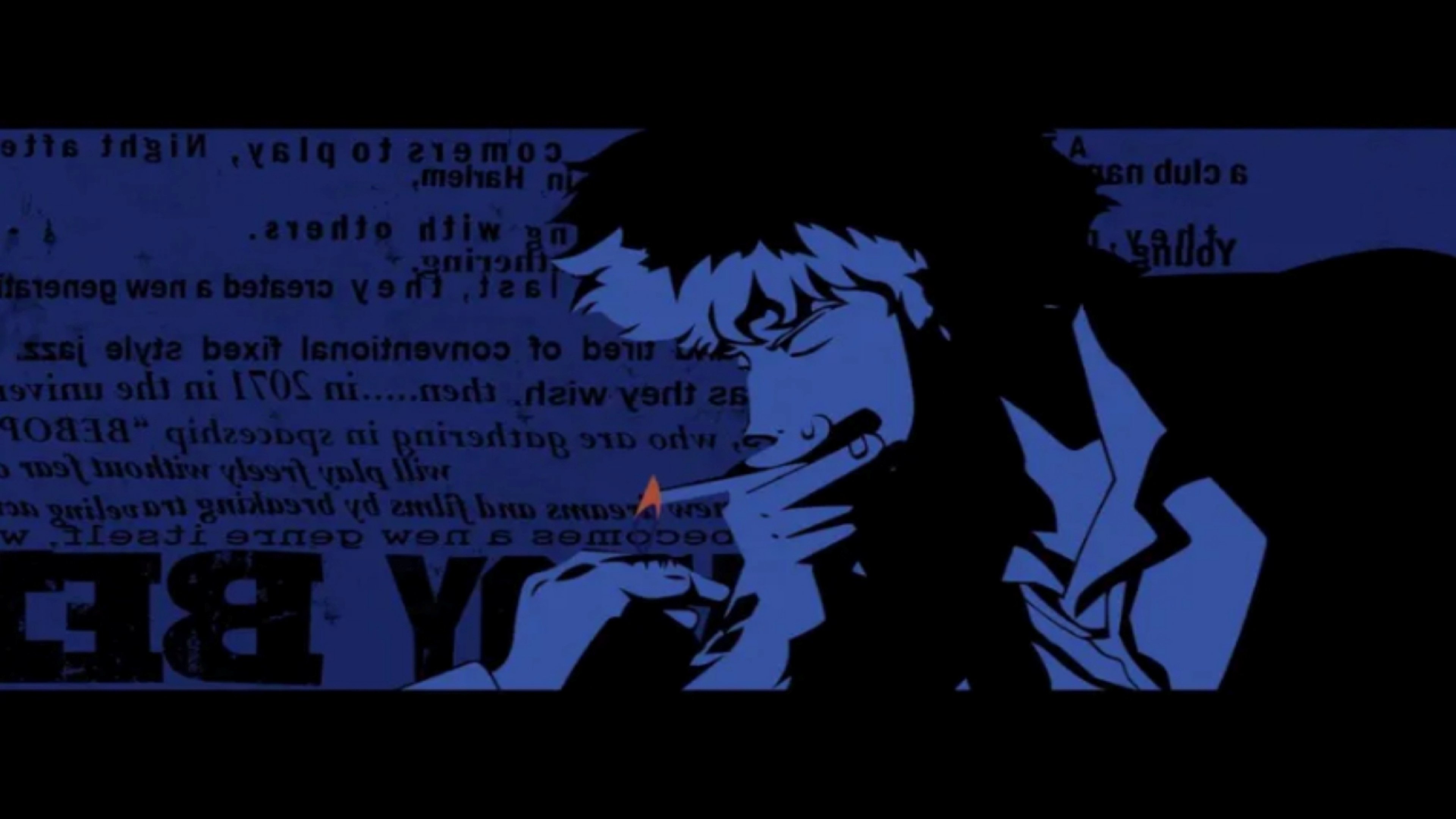 Cowboy Bebop: Session XX - Mish-Mash Blues