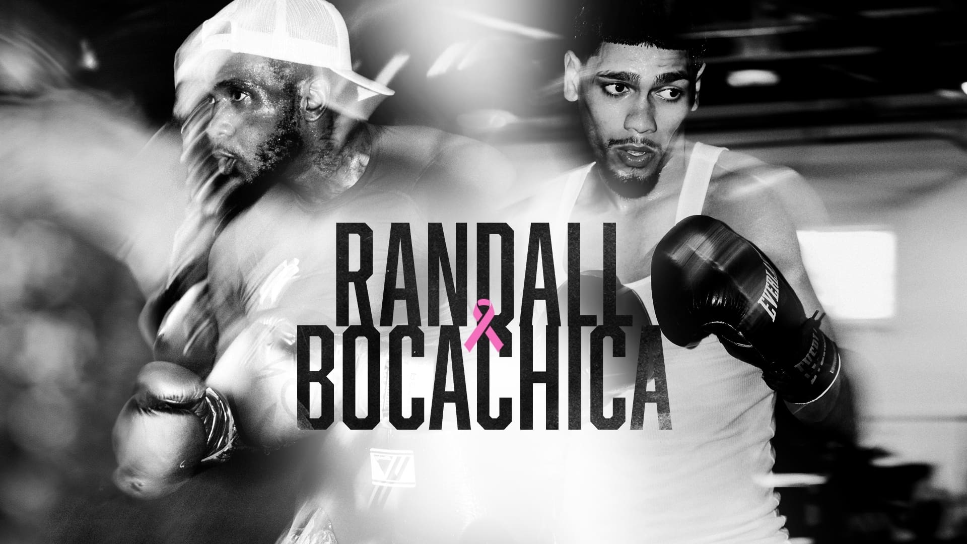 Quinton Randall vs. Janelson Bocachica