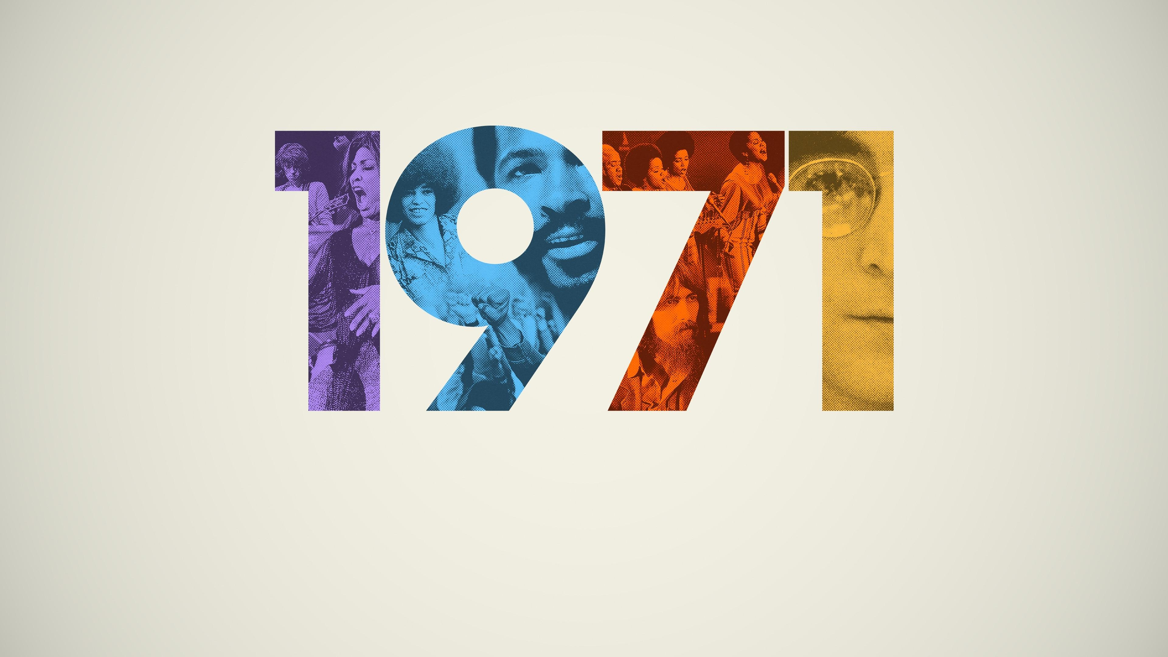 1971: The Year That Music Changed Everything