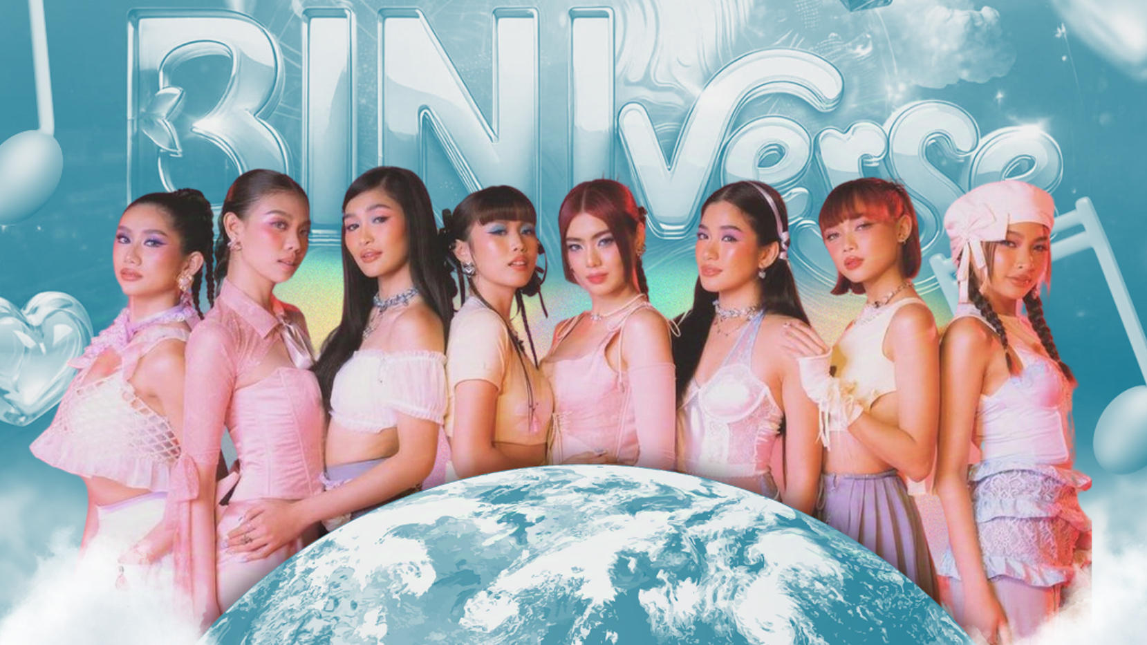 BINIverse: World Tour