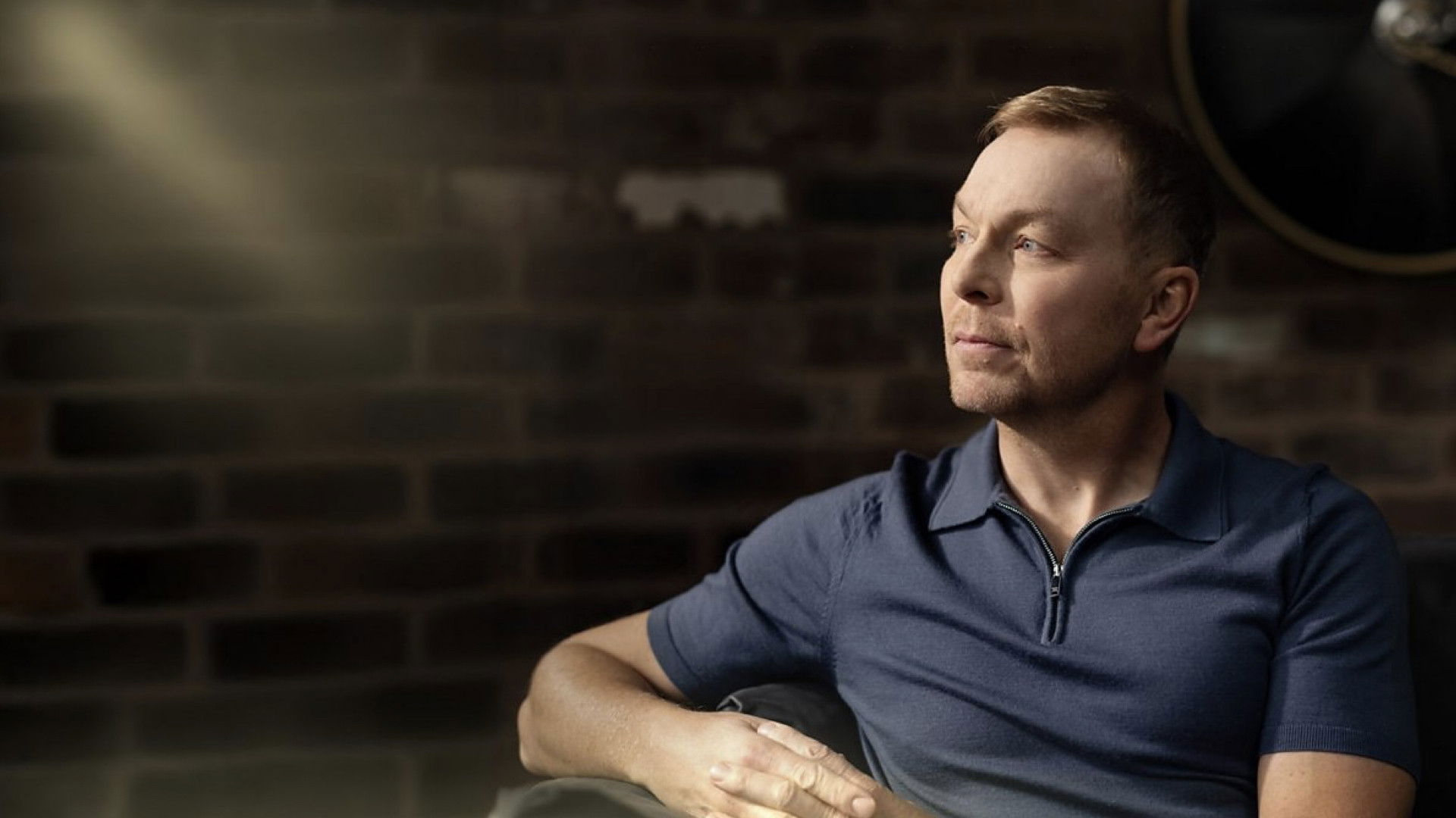 Sir Chris Hoy: Cancer, Courage and Me