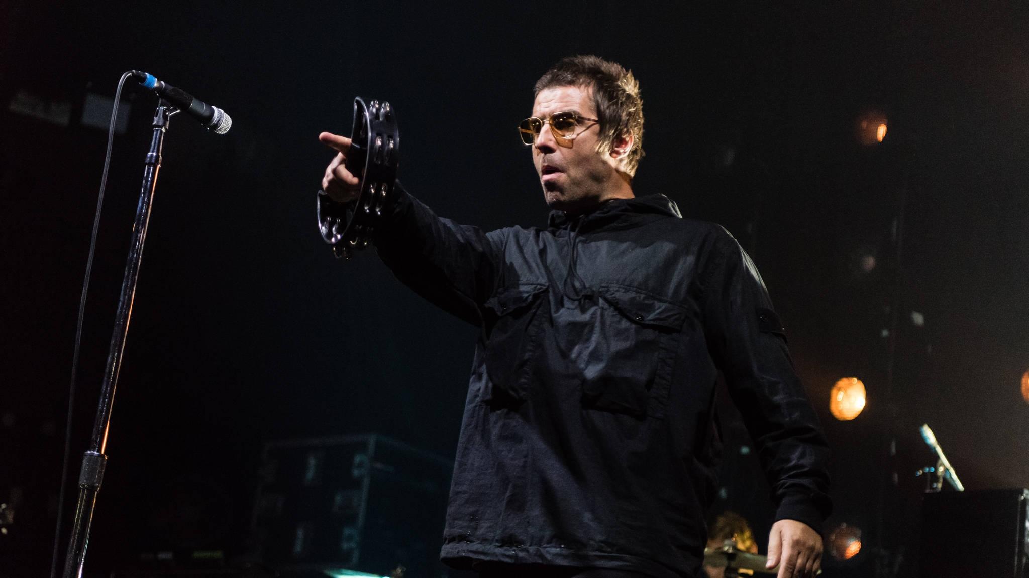 Liam Gallagher: Live from Manchester's Ritz