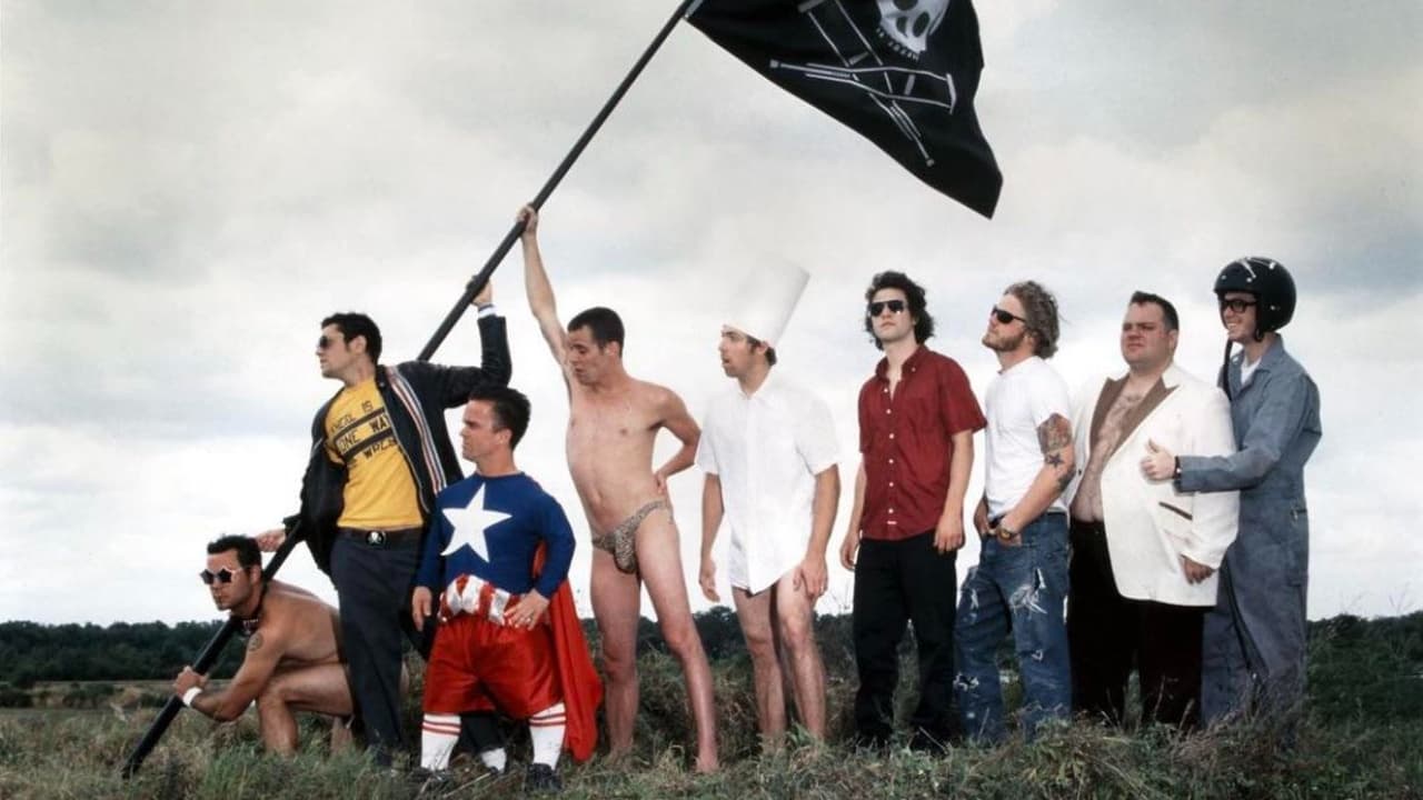 Jackass: The Movie