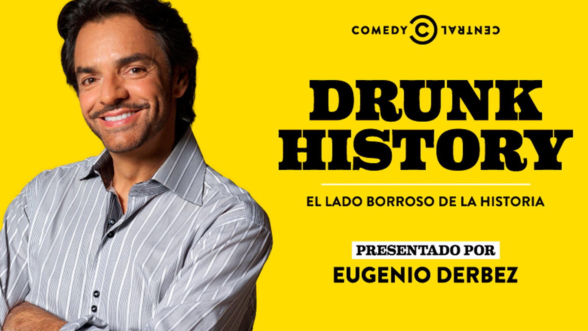 Drunk History El Lado Borroso De La Historia