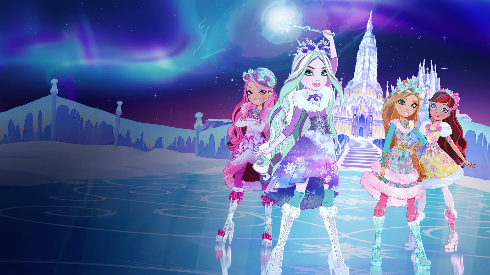 Ever After High: Epic Winter