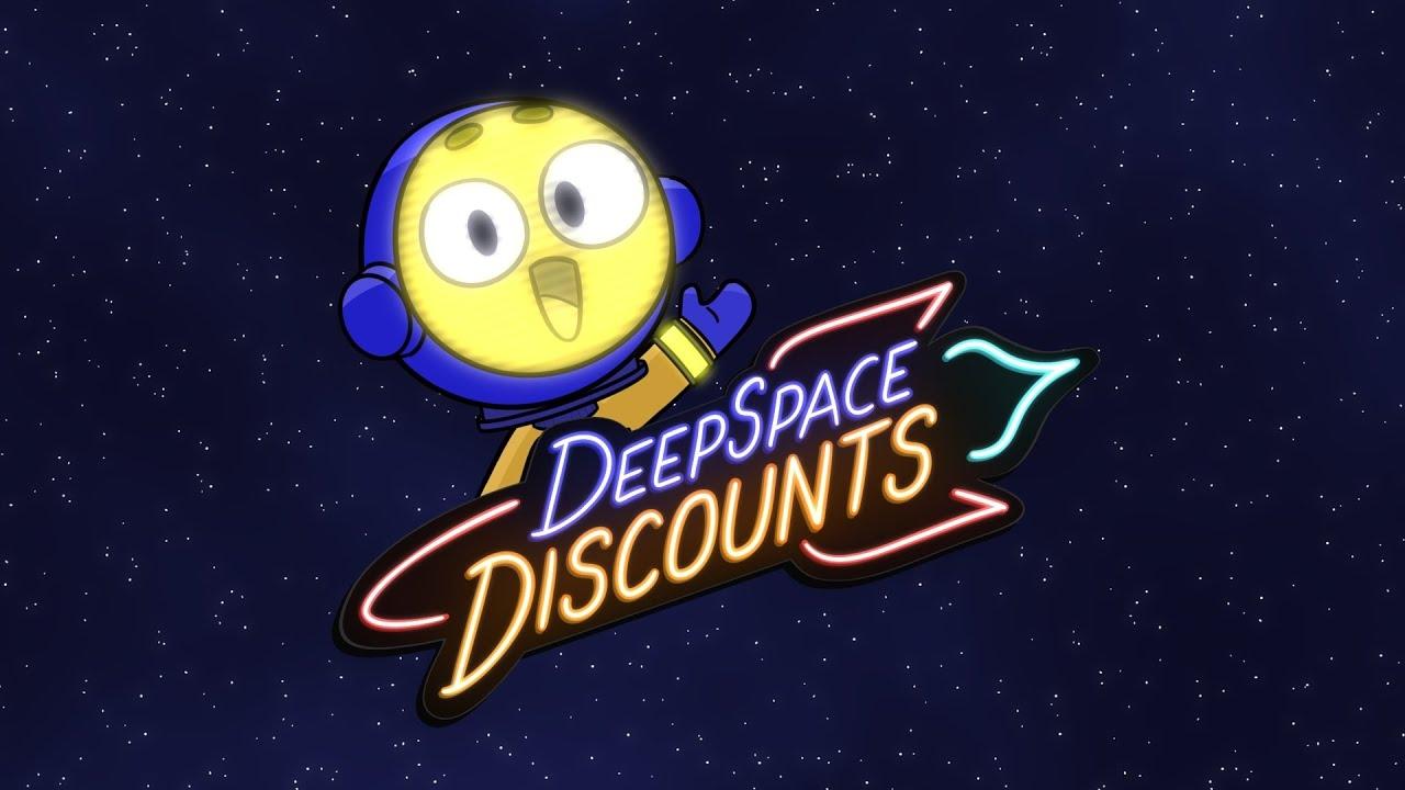 Deep Space Discounts