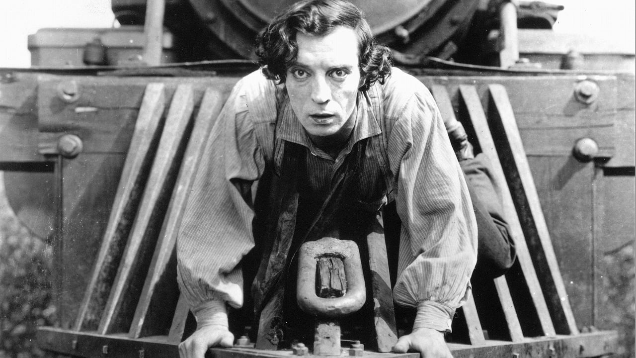 Buster Keaton: A Hard Act to Follow