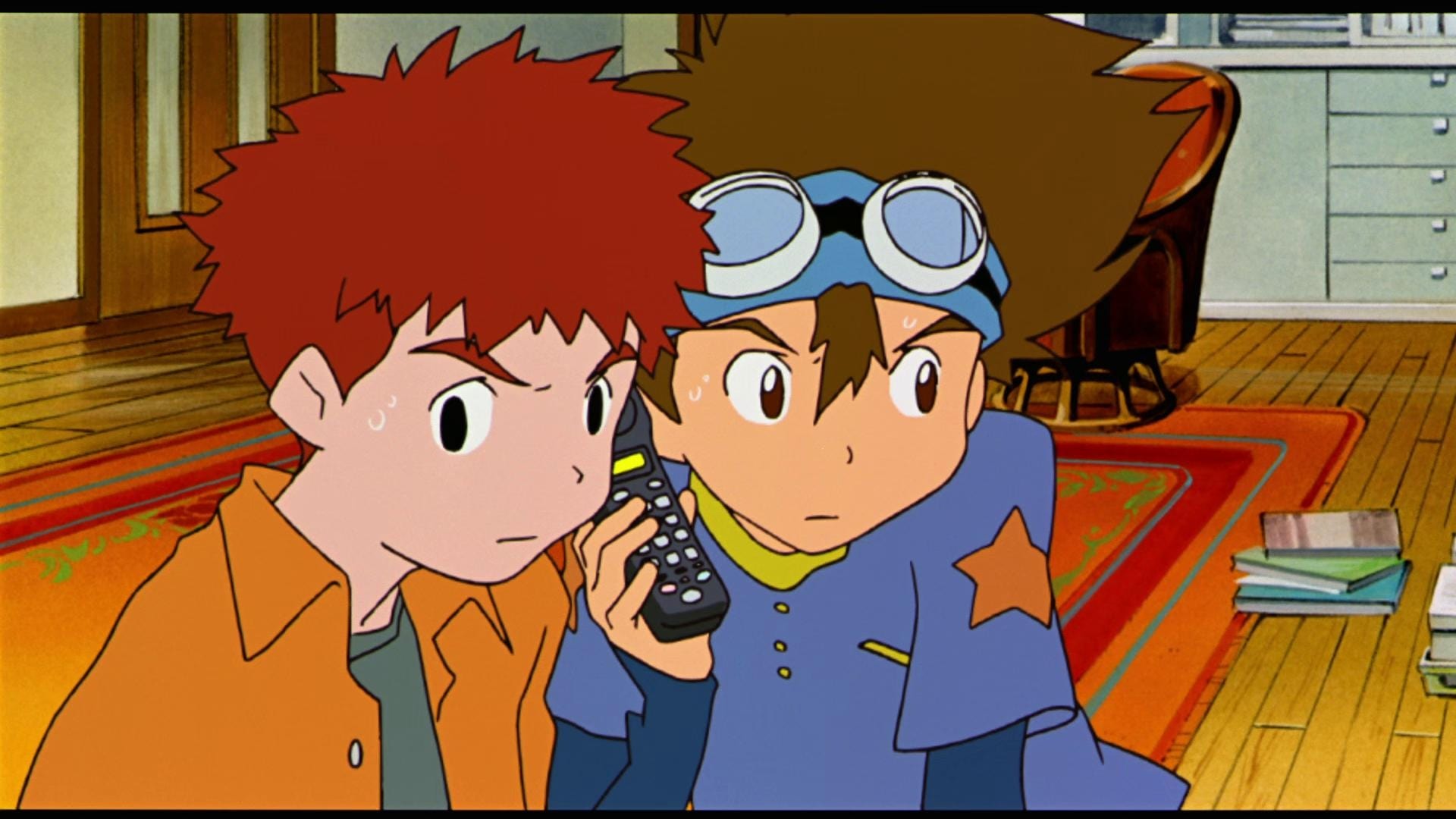 Digimon Adventure: Our War Game