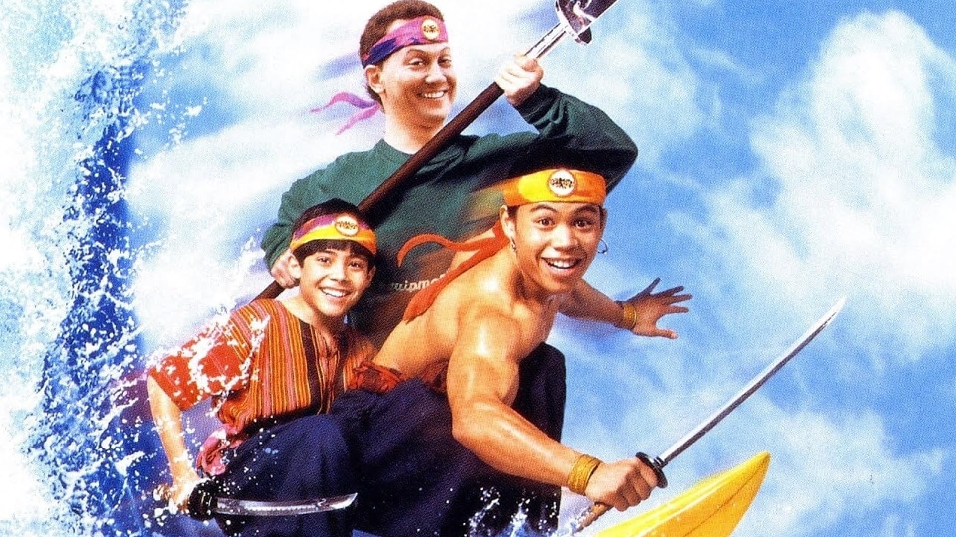 Surf Ninjas