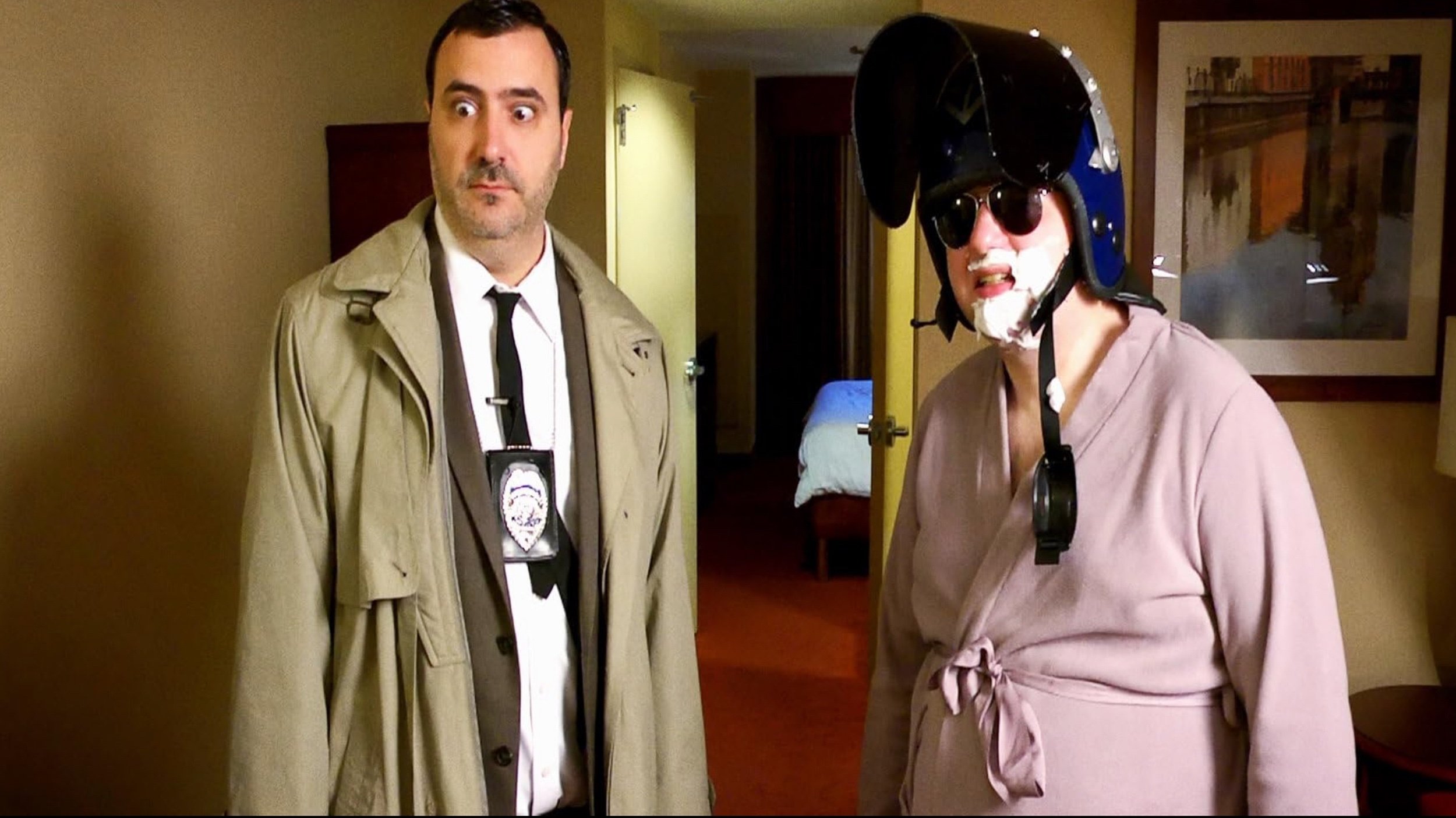 Space Cop