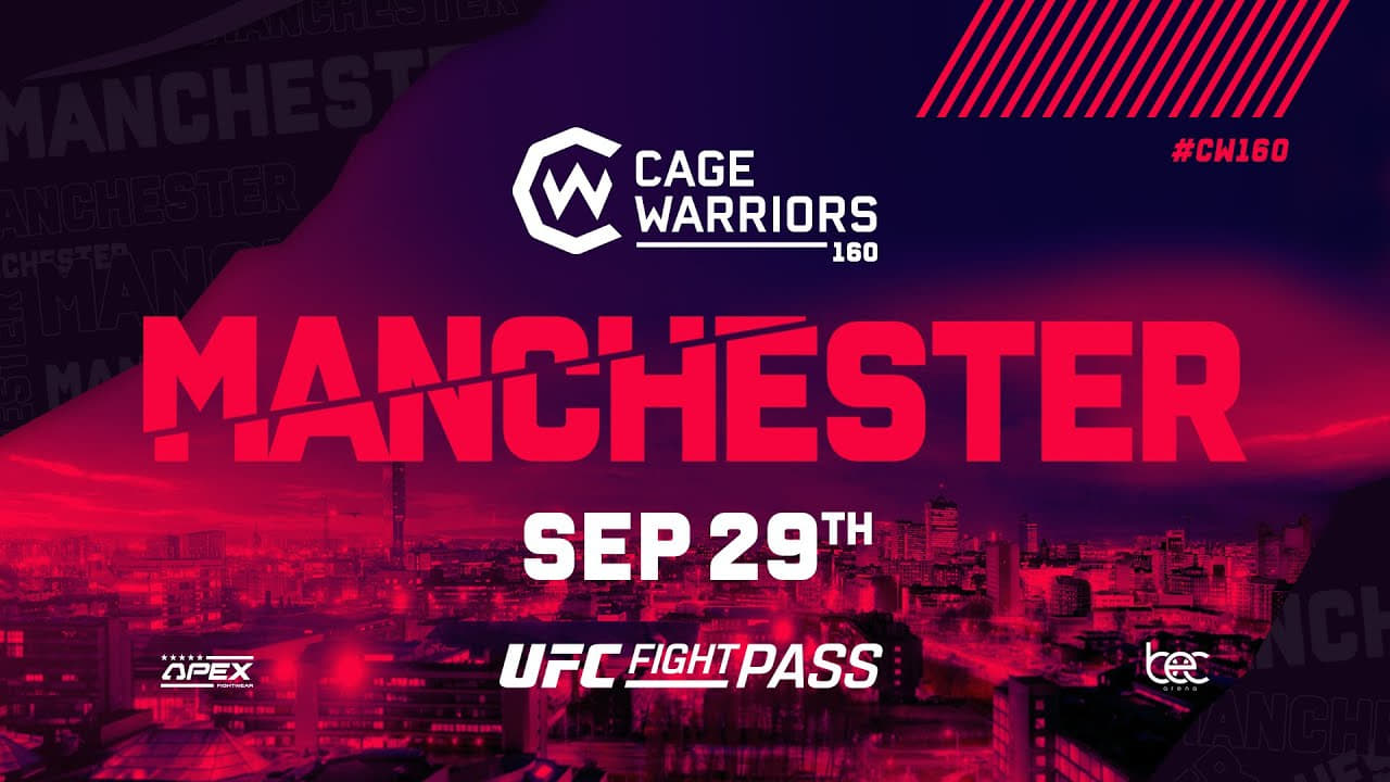 Cage Warriors 160 : Hendin vs. Harila