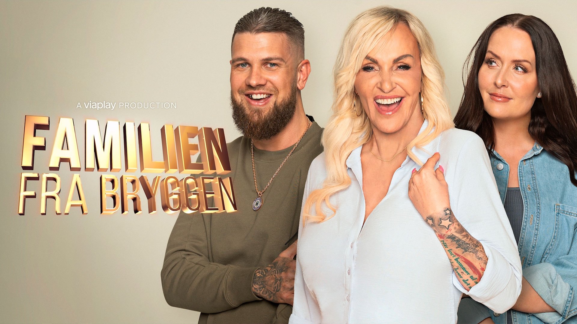 The Family of Bryggen