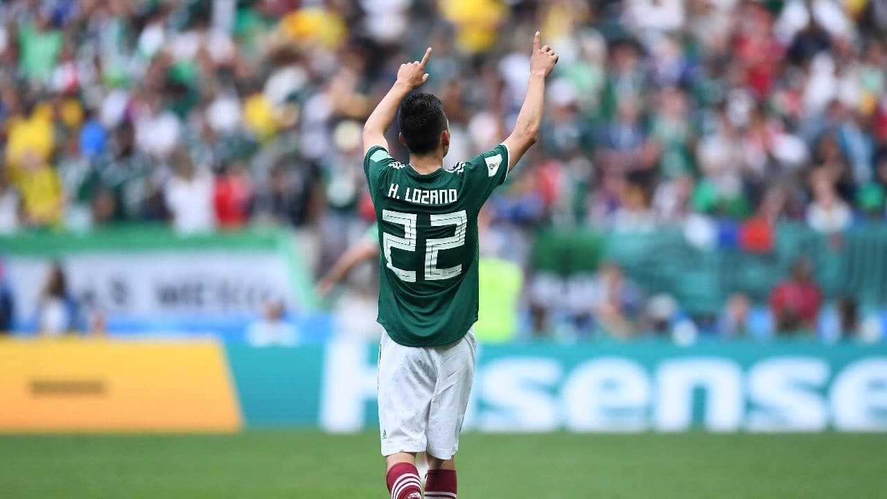 México ¿Campeón Del Mundo?