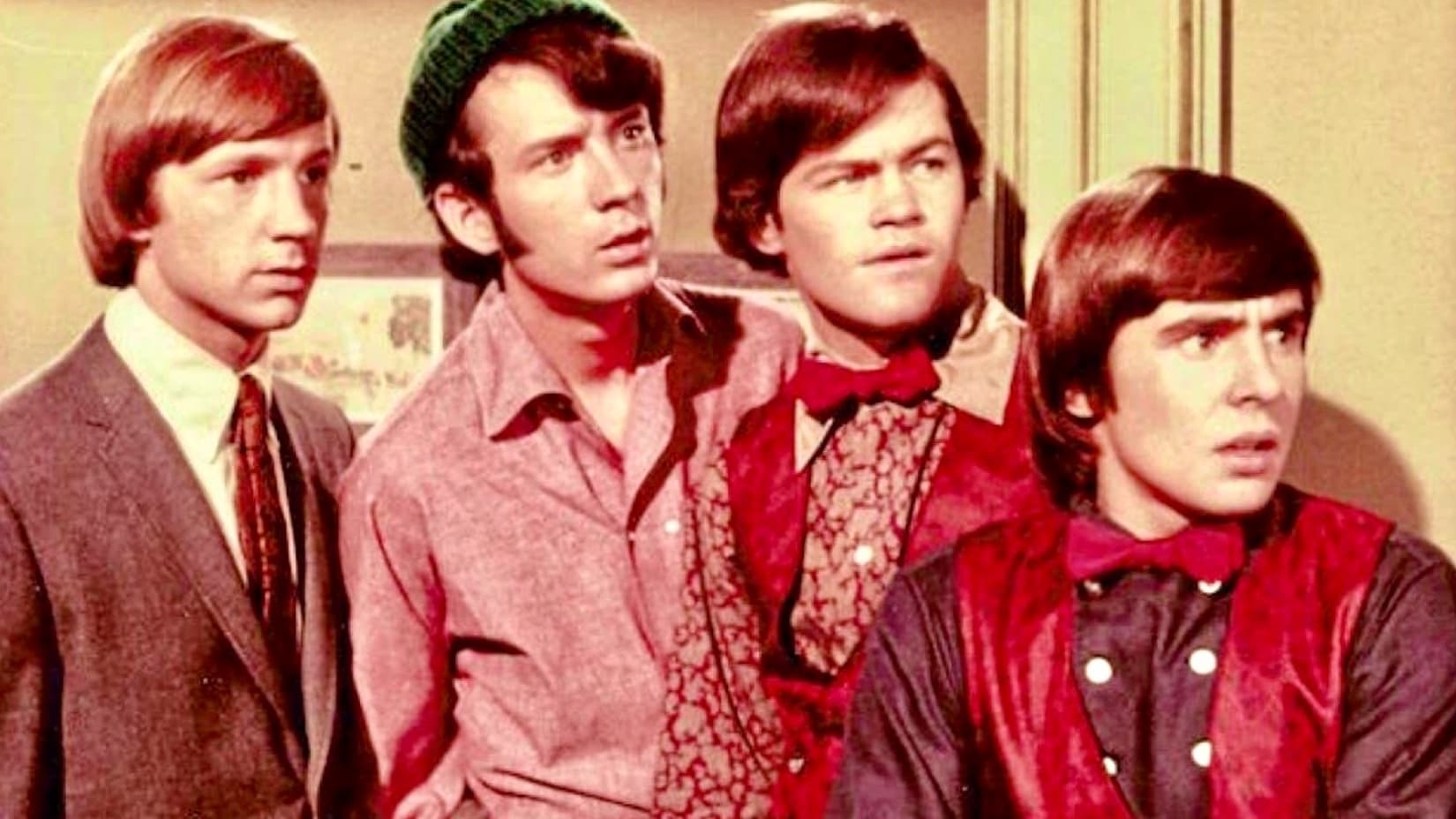 Hey, Hey, We're The Monkees