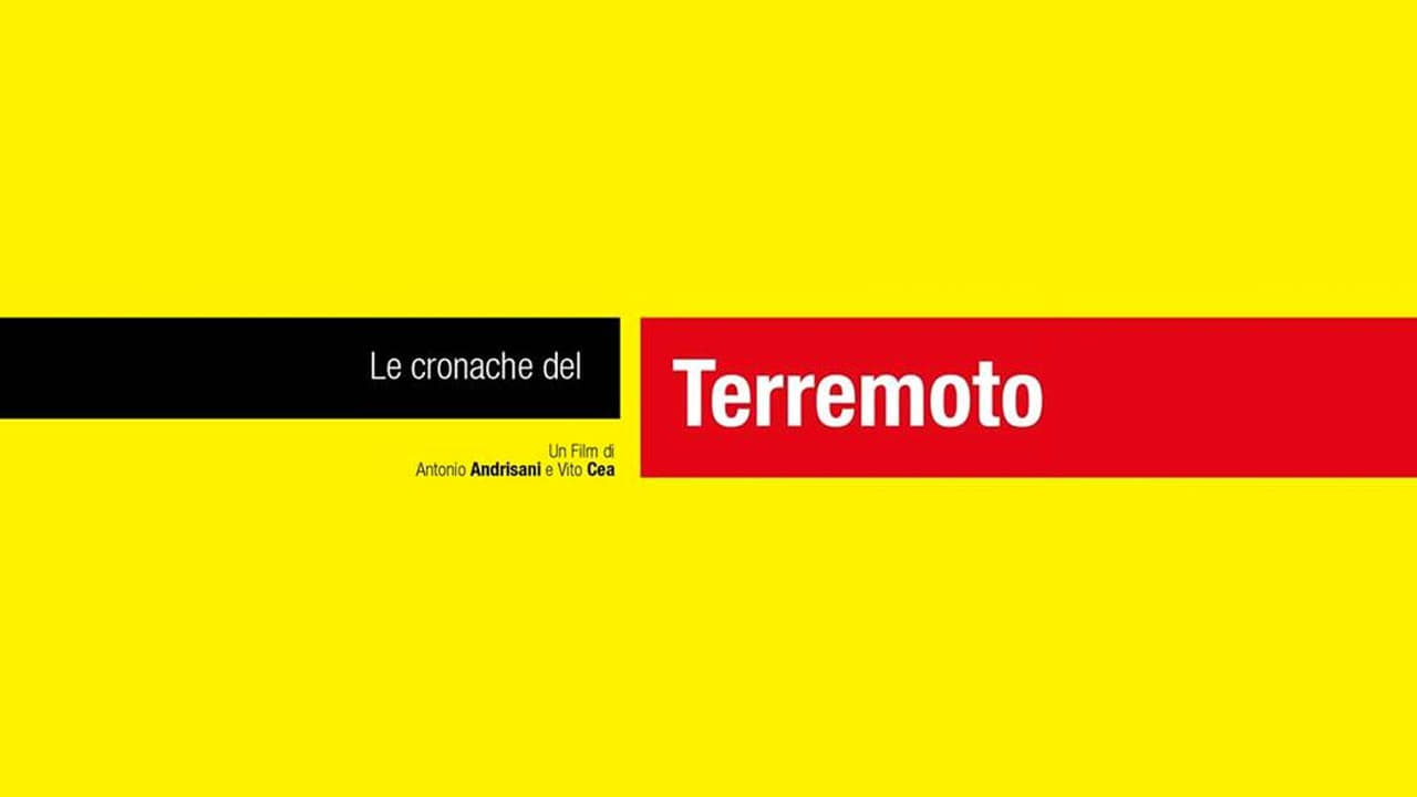 Le cronache del terremoto